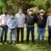 Presidentes municipales del norte de Morelos se reúnen con Secretaría de Gobierno