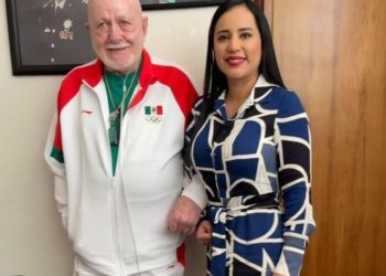 Sandra Cuevas alista acciones en materia de seguridad en Cuauhtémoc