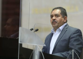 Exige PRD al gobierno resuelva en definitiva, abasto de medicamentos para niños con cáncer