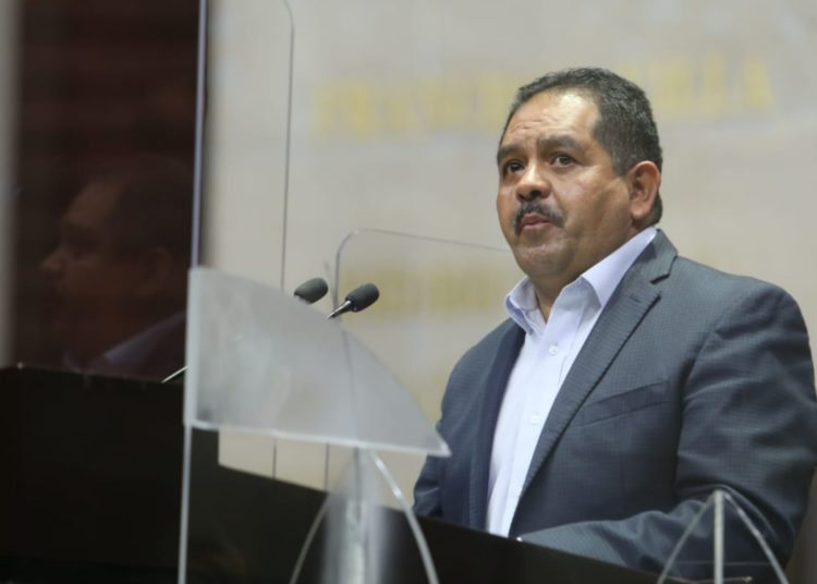 Exige PRD al gobierno resuelva en definitiva, abasto de medicamentos para niños con cáncer