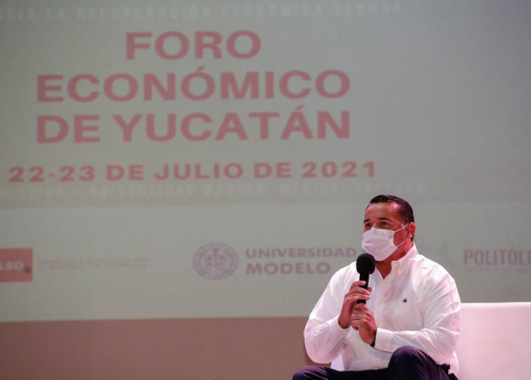 Mérida, destino favorable para atraer inversiones