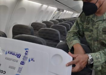 Municipios de Torreón y Monclova recibirán 66 mil 190 vacunas contra COVID