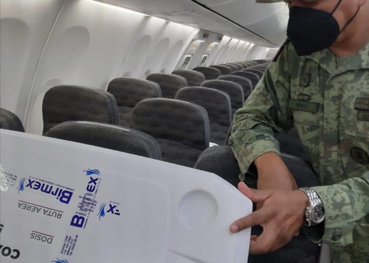 Municipios de Torreón y Monclova recibirán 66 mil 190 vacunas contra COVID