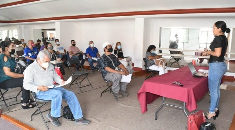 Alistan talleres de oficios para promover autoempleo en Cuautla