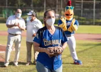 Inicia en Monclova Torneo Nacional de Béisbol Infantil