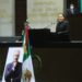 Las causas de los más débiles son las más importantes, legado del diputado René Juárez: diputada Dulce María Sauri Riancho