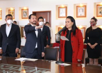 Eligen por unanimidad a Elías Rescala como coordinador de los diputados del PRI mexiquenses