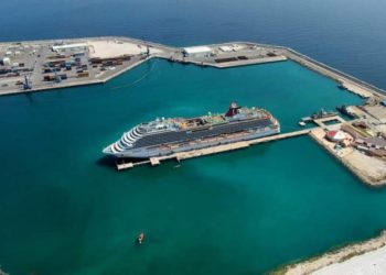 Regresan cruceros a Yucatán tras 16 meses sin actividad por Covid-19