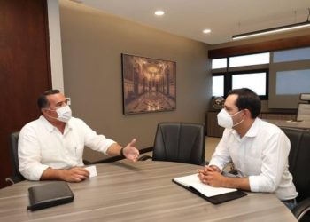 Avanzan trabajos de planeación de Agenda Mérida 2050