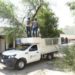 Gobierno de Hermosillo continúa con retiro de árboles caídos por lluvias para evitar situaciones de riesgo