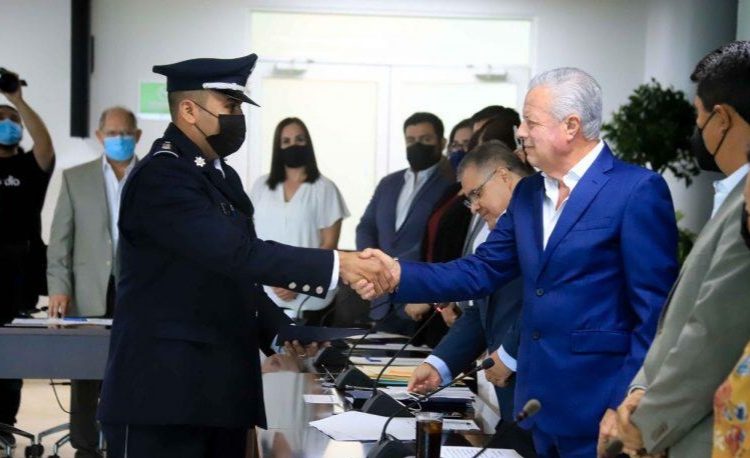 Cabildo de Torreón aprueba la designación del director de Seguridad Pública