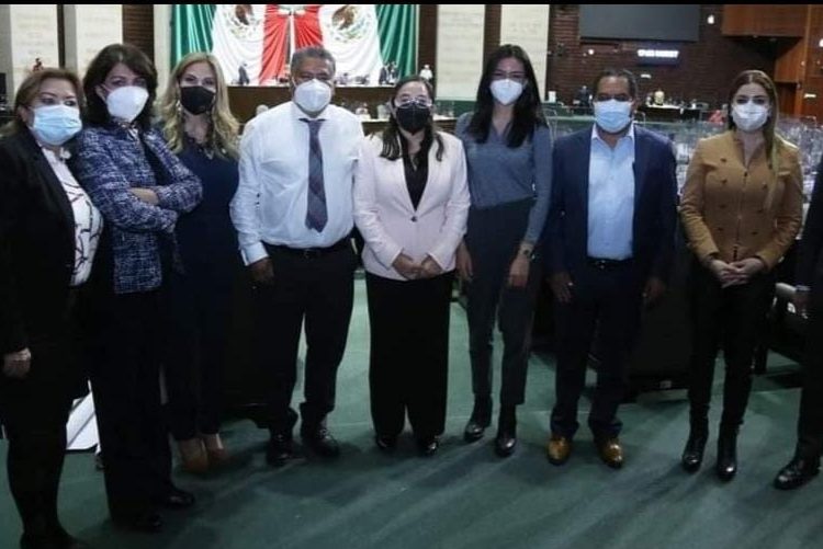 Demandan 100 legisladores comparecencia de directora de Notimex