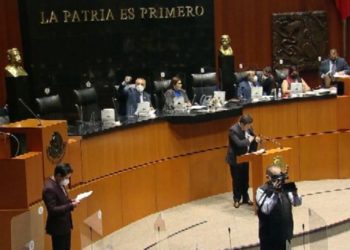 Excluyen de extraordinario desafuero de Huerta y Toledo