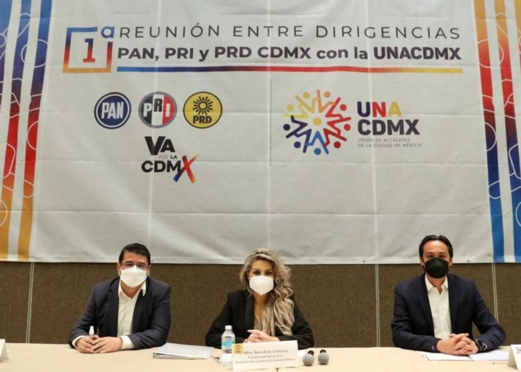 Solicita oposición iniciar transición en alcaldías