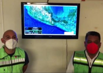 En alerta Protección Civil de Oaxaca por sismos