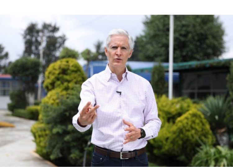 Estado de México continuará en semáforo verde: Del Mazo