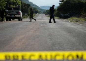 Reportan ataque del CNG en Tepalcatepec, Michoacán