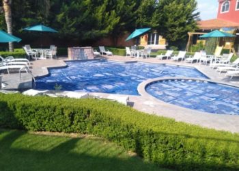Supervisa Edomex balnearios y albercas por temporada vacacional
