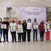 Secretaría de Cultura y Turismo del Edomex entrega sellos de viaje seguro a Tepotzotlán