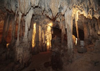 Reabren Grutas de la Estrella en el pueblo mágico de Tonatico
