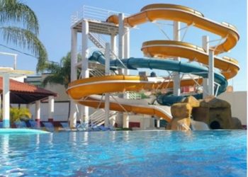 Cuenta Ixtapan de la Sal con el parque acuático más grande de Latinoamérica