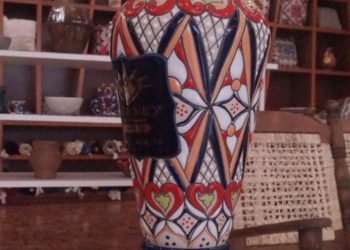 Es cerámica de alta temperatura una joya artesanal del Estado de México