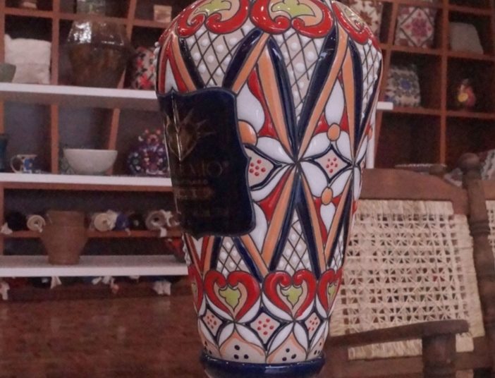 Es cerámica de alta temperatura una joya artesanal del Estado de México