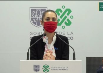 Ciudad de México permanece en Semáforo Naranja