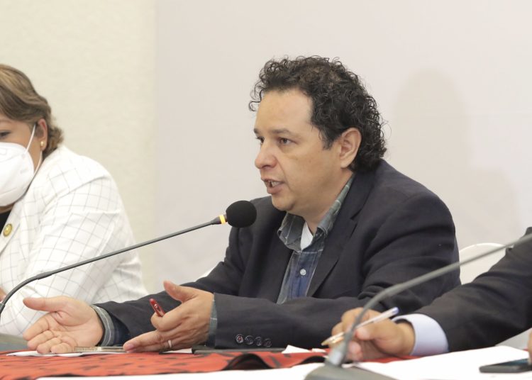 Silvano Aureoles, el principal factor de inestabilidad en Michoacán: Hirepan Maya Martínez