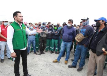 Entregan apoyos al sector agropecuario de municipios de Hidalgo