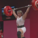 México gana bronce en halterofilia con Aremi Fuentes en Tokio 2020