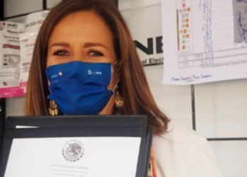 Margarita Zavala denuncia hackeo de su WhatsApp