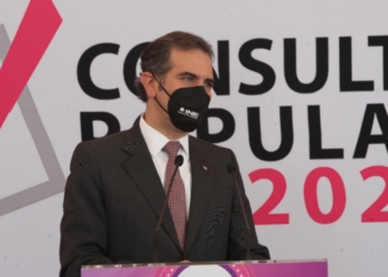 Participa entre 7.07 y 7.74% de los mexicanos en Consulta Popular: INE