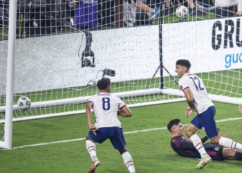 Estados Unidos vence a México y es campeón de la Copa de Oro 2021