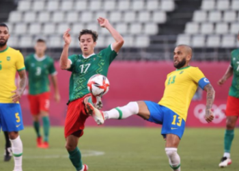 Cae México en penalties ante Brasil en Tokio 2020