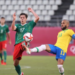 Cae México en penalties ante Brasil en Tokio 2020