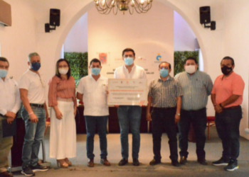 Campeche recibe certificación como municipio promotor de la salud