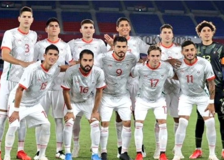 Selección mexicana gana bronce en Olímpicos de Tokio