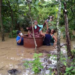 Fuertes lluvias afectan al municipio de San Juan Guichicovi, Oaxaca