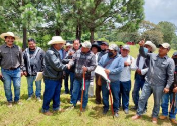 Ponen fin a 50 años de conflicto agrario San Juan Mixtepec y Santa María Yucunicoco