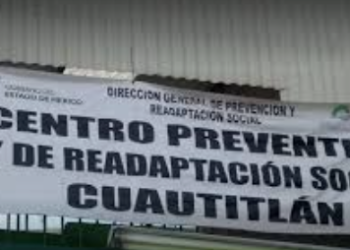 Trasladan a 915 reos de Cuautitlán a diversos penales mexiquenses