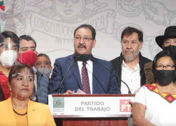 PT celebra ser parte de la 4T