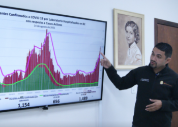 Refuerzan protocolos sanitarios en el Baja Beach Fest