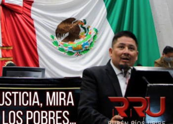 Diputado de Morena propone invadir España