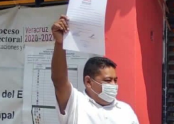 Fallece alcalde electo de Maltrata, Veracruz por Covid-19