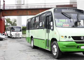 Aumentará dos pesos tarifa de transporte público en Morelos
