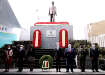 Mantiene Edoméx vigente el legado de Alfredo Del Mazo Vélez