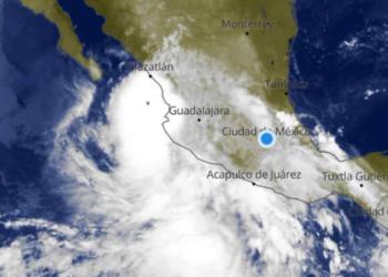 Restablecen suministro eléctrico a estados afectados por Grace