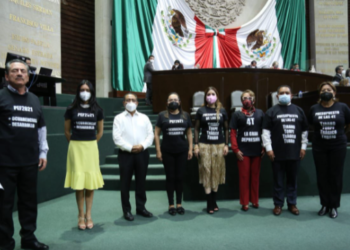 PRD da bienvenida a megabancada de oposición