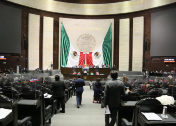Alista Morena su reunión plenaria de cara a la 65 legislatura